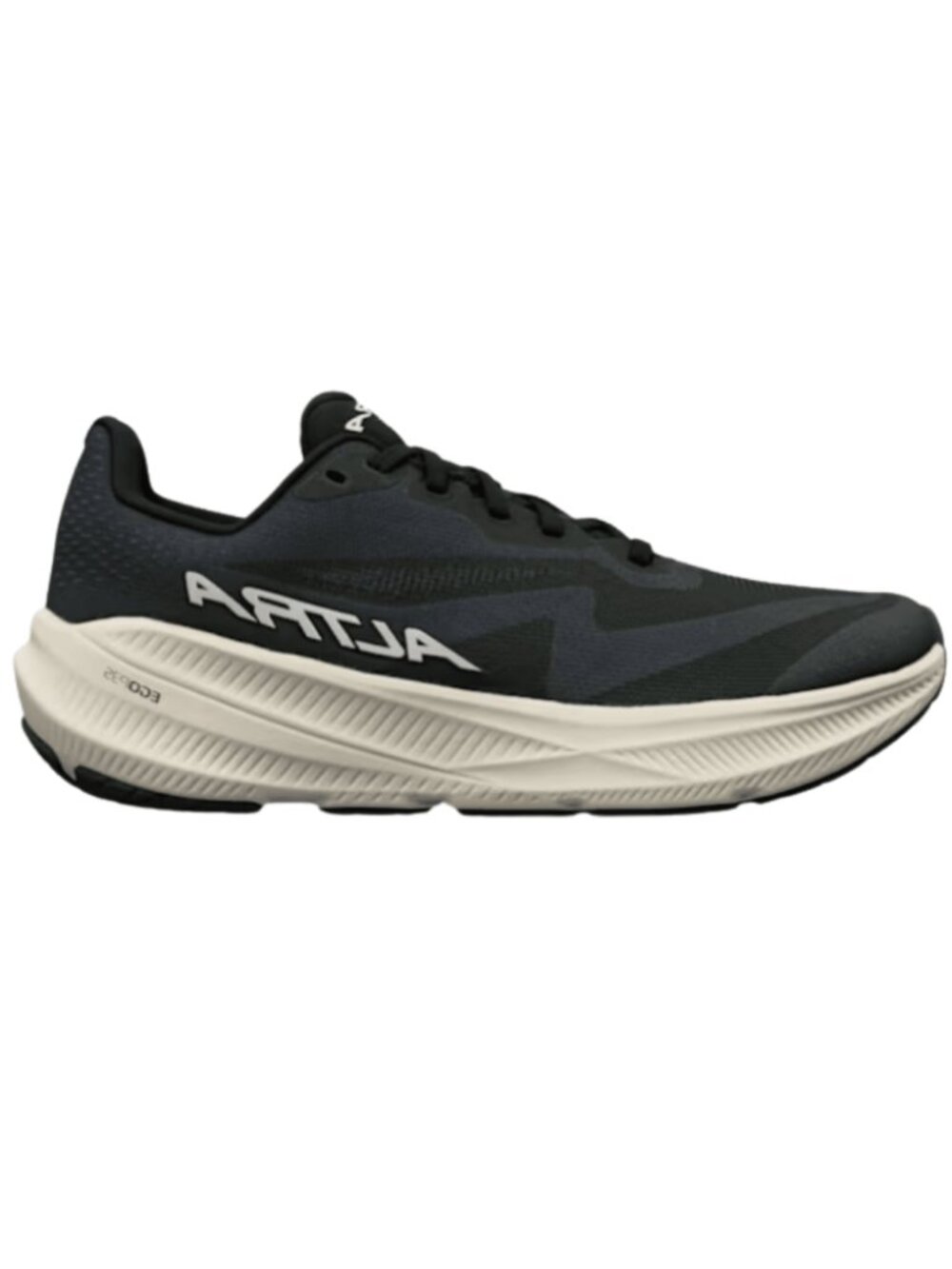 Altra Women’s Experience Flow 3 Running Shoes – Black/White